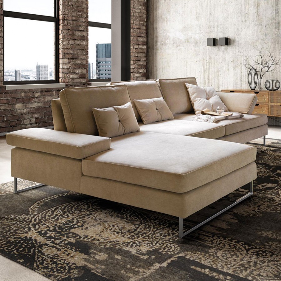 Canapea modulara Le Comfort, Luis